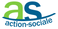 Logo action social a saint laurent du maroni
